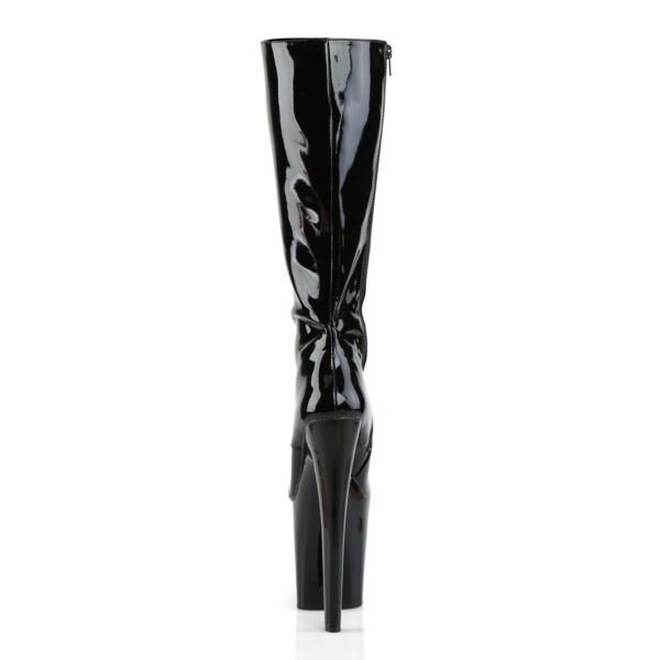 8" Spike Heel P/F Boots - Image 4