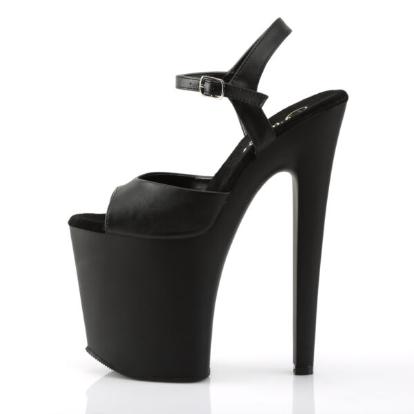 8" Heel, 4" PF Sandals - Image 3