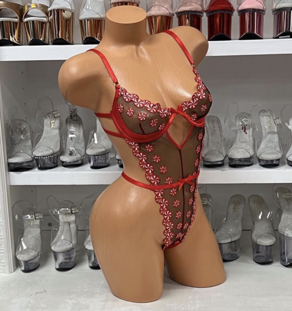 Sweet & Sticky Teddy - Image 3