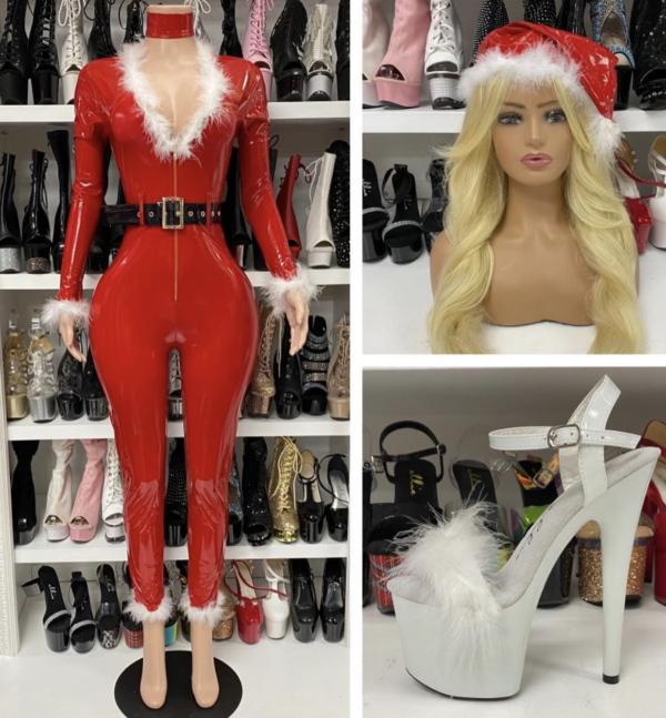 Sleigh Suit