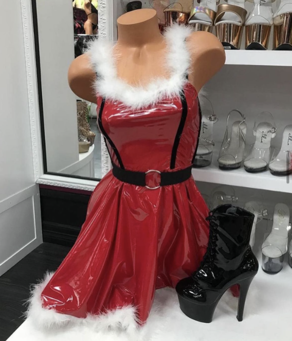 Meanie Santa Baby - Image 2