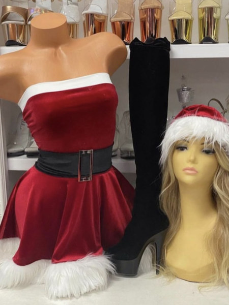 Santa Cutie
