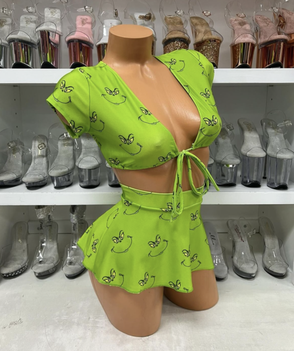 Holiday 3pc Skirt Set - Image 12