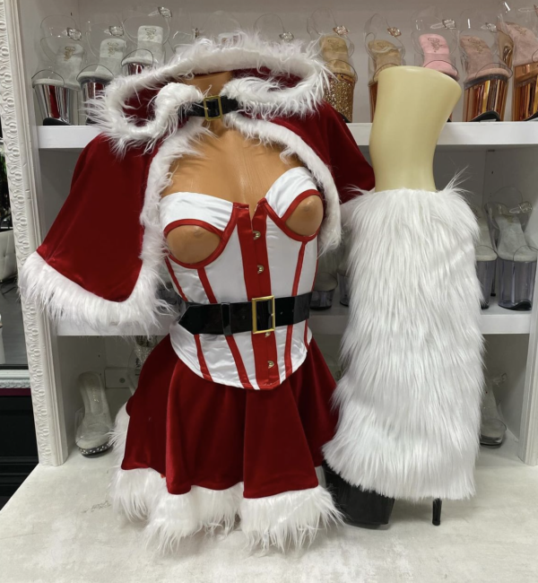 North Pole Vixen