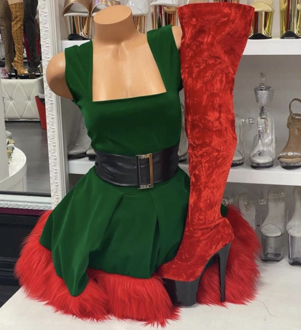 Head Elf