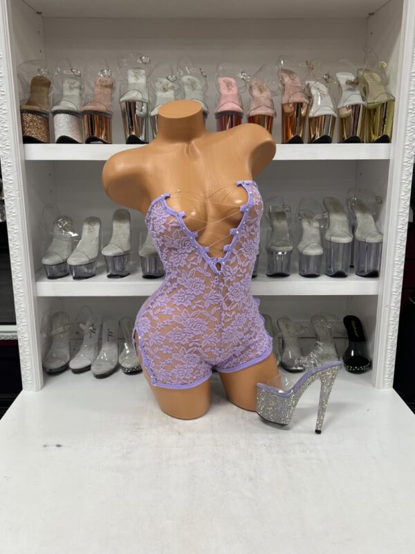 Lace Romper - Image 14