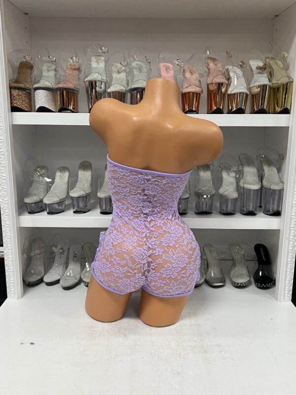 Lace Romper - Image 17