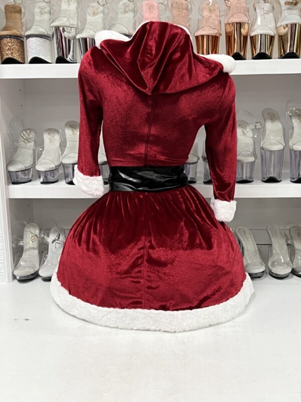Mrs.Claus 2pc Dress - Image 5