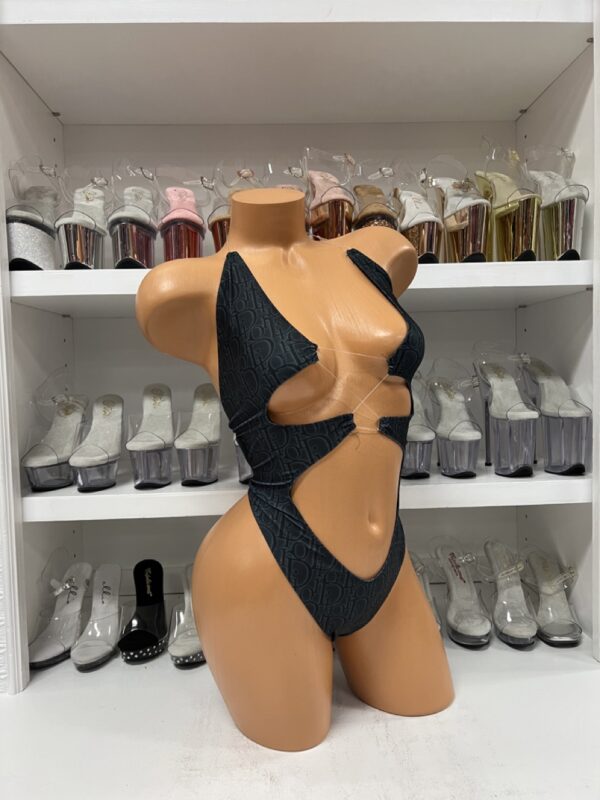Inspired Elastic One Piece - Image 7
