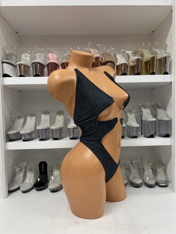 Inspired Elastic One Piece - Image 8