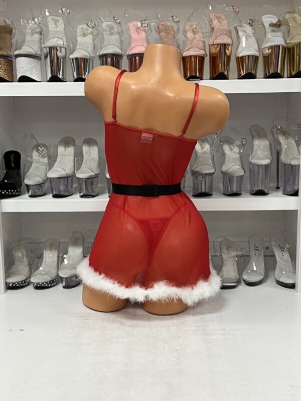 Miss Santa Dress - Image 5