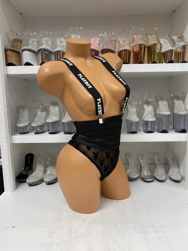 Playboy Topless Tux Suit - Image 3