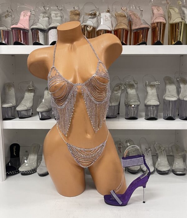Sparkling Seduction 2pc Set