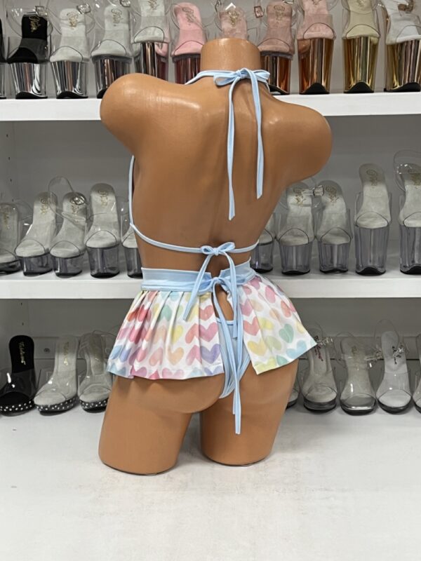 Valentines Inspired Skirt Set - Image 12