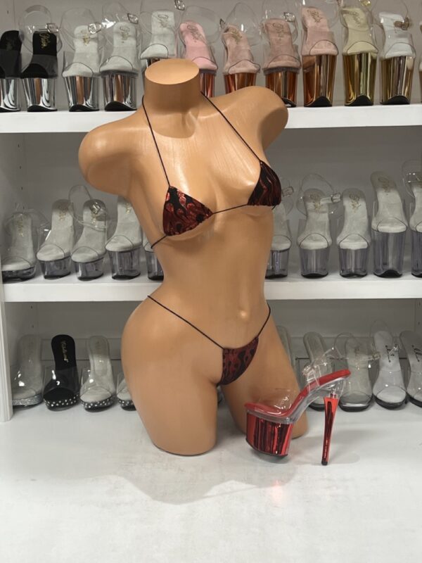 Flame Microkini
