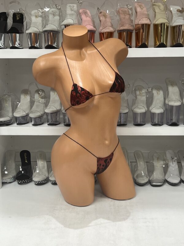 Flame Microkini - Image 2