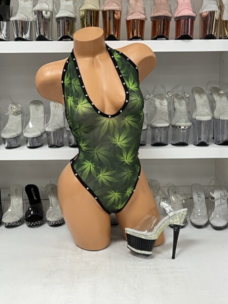 Weed Romper