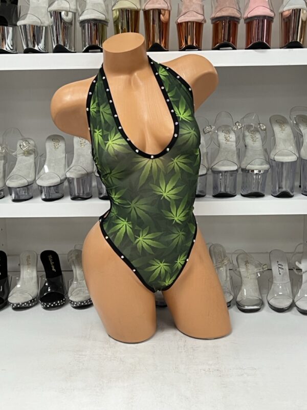 Weed Romper - Image 2