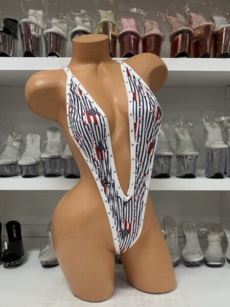 USA Slingshot One Piece