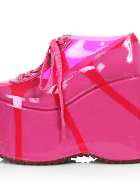 5 Chunky Platform Shoe with Laces