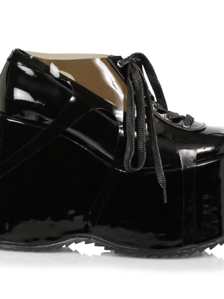 5 Chunky Platform Shoe with Laces