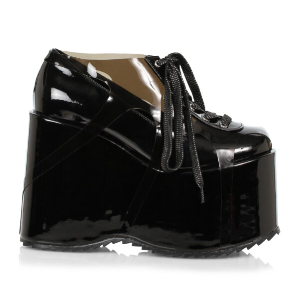 5 Chunky Platform Shoe with Laces