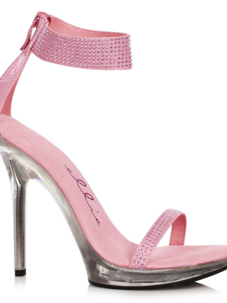 5 Rhinestone Sandal
