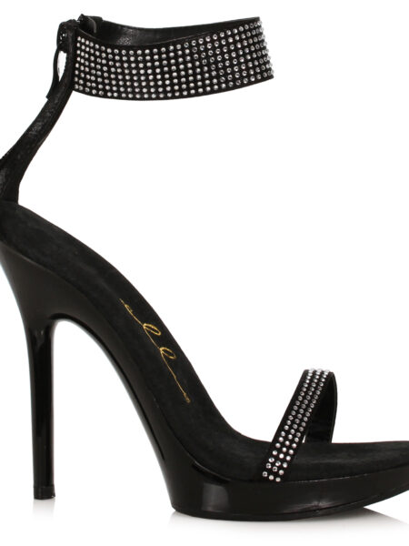 5 Rhinestone Sandal