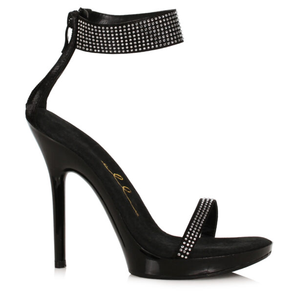 5 Rhinestone Sandal