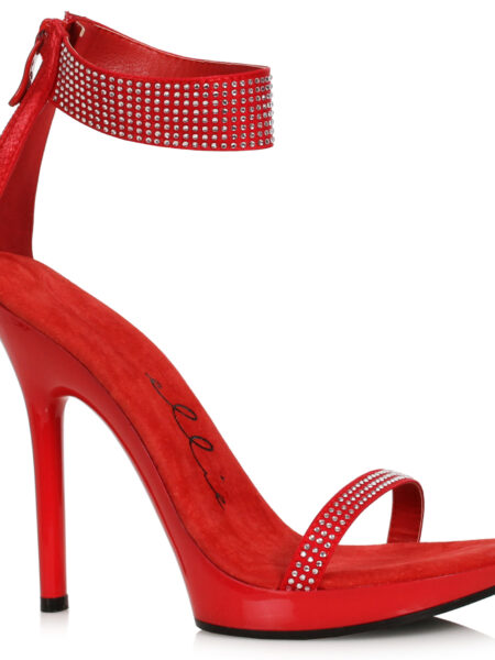 5 Rhinestone Sandal