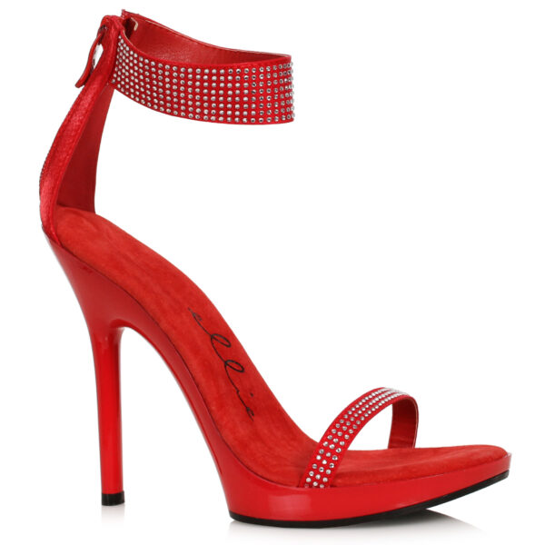 5 Rhinestone Sandal