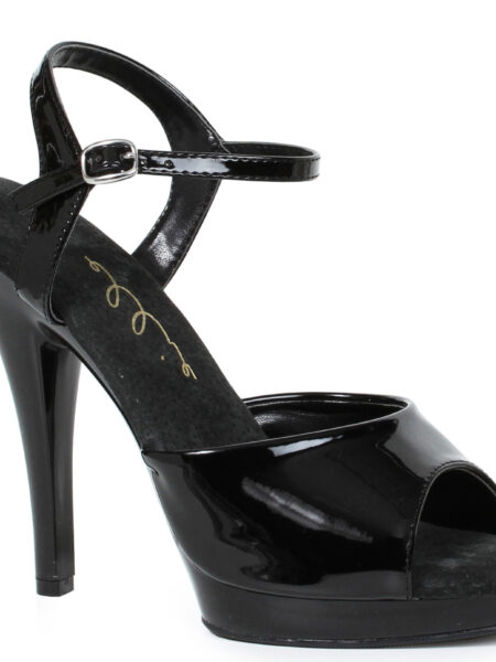 5  Heel  Wide Width Sandal.