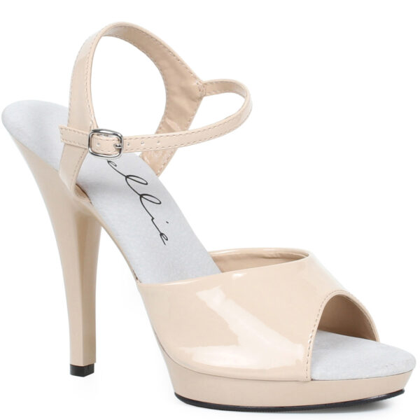 5  Heel  Wide Width Sandal.