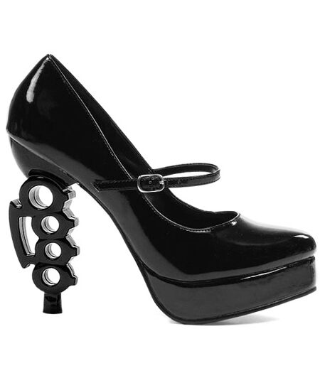 5 Heel  Pump.