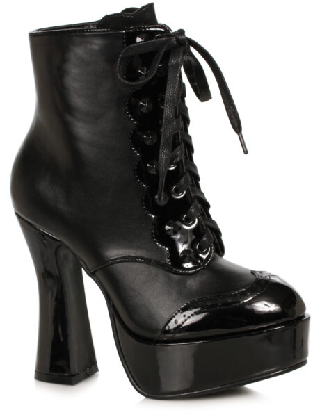 5.5 Chunky Heel Women's Bootie