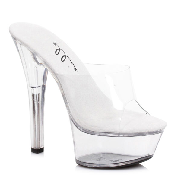 6 Heel Mule.