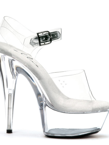6 Pointed Stiletto Sandal.