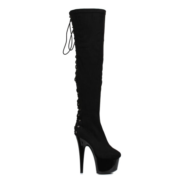 6 Thigh High Boot