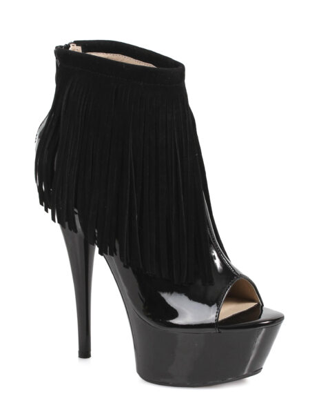 6 Platform W/ Fringe