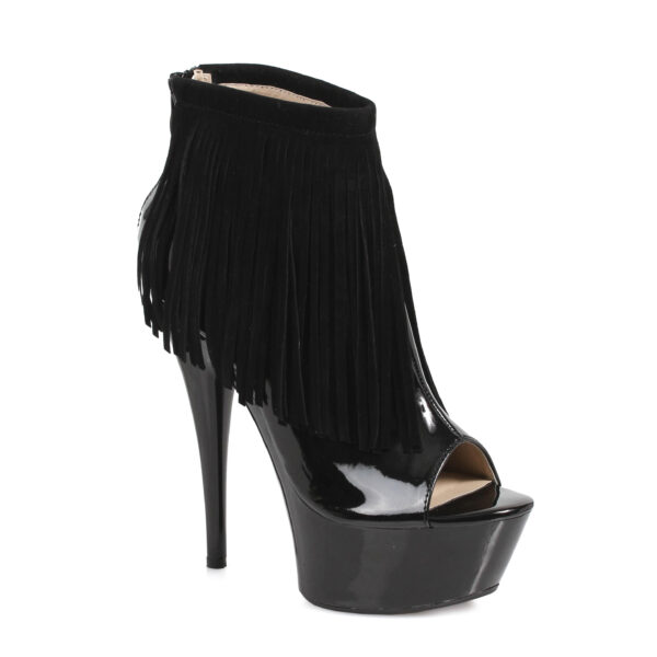 6 Platform W/ Fringe