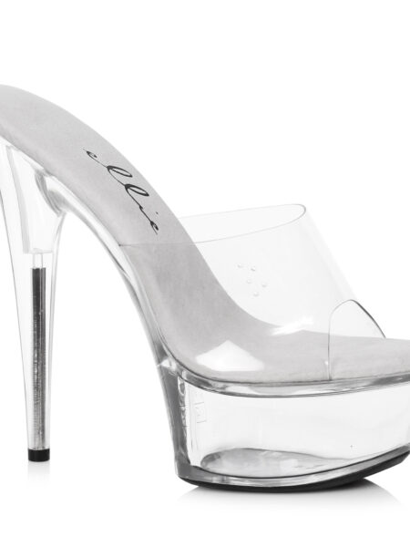 6 Pointed Stiletto Mule.