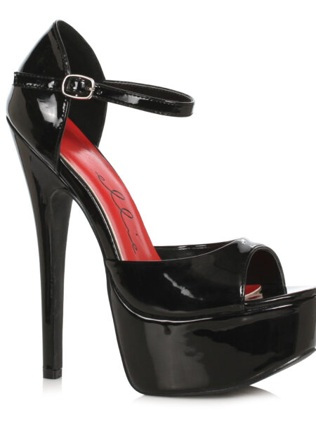 6.5 Stiletto Heel Sandal.