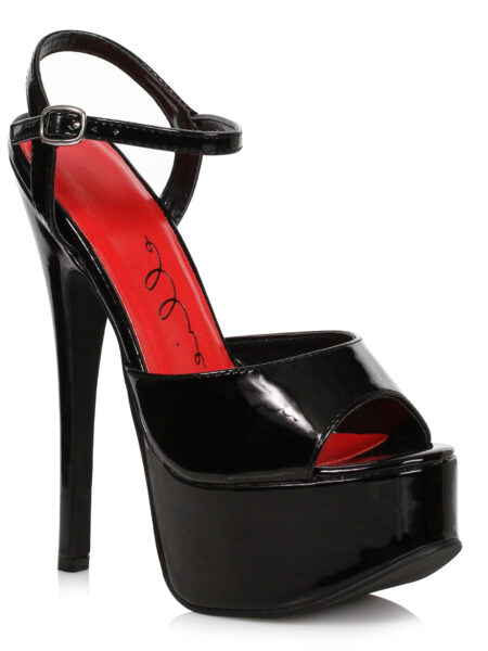 6.5 Stiletto Heel Sandal.