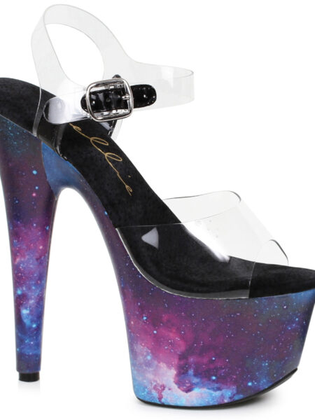 7 Pointed Stiletto Sandal.