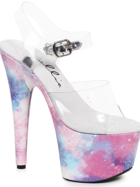 7 Pointed Stiletto Sandal.