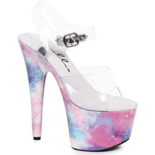 7 Pointed Stiletto Sandal.
