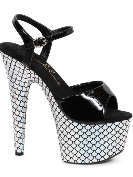 7 STILETTO W/ PLATFORM