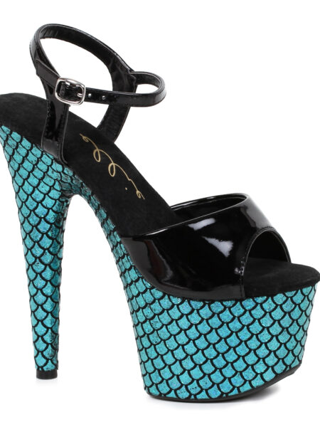 7 STILETTO W/ PLATFORM