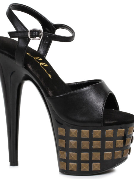 7 Studded Platform