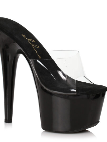 7 Pointed Stiletto Mule